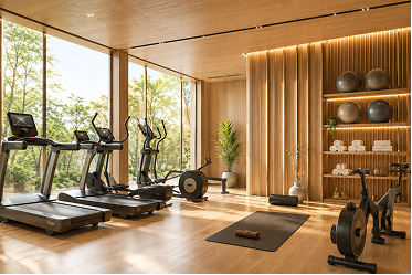 Fitness & wellness centre