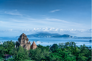 Ponagar Tower Nha Trang