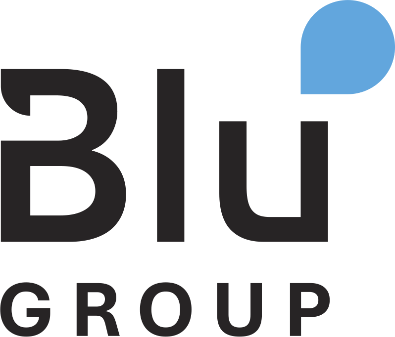 Blu Group logo
