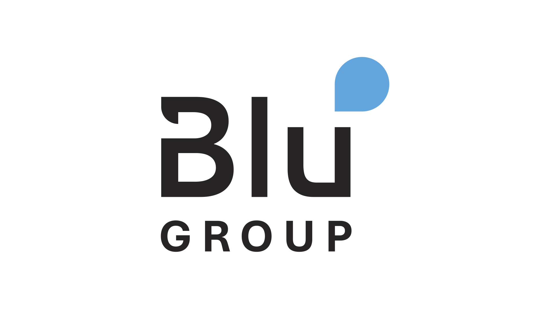 Blu Group logo