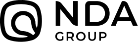 NDA Group logo