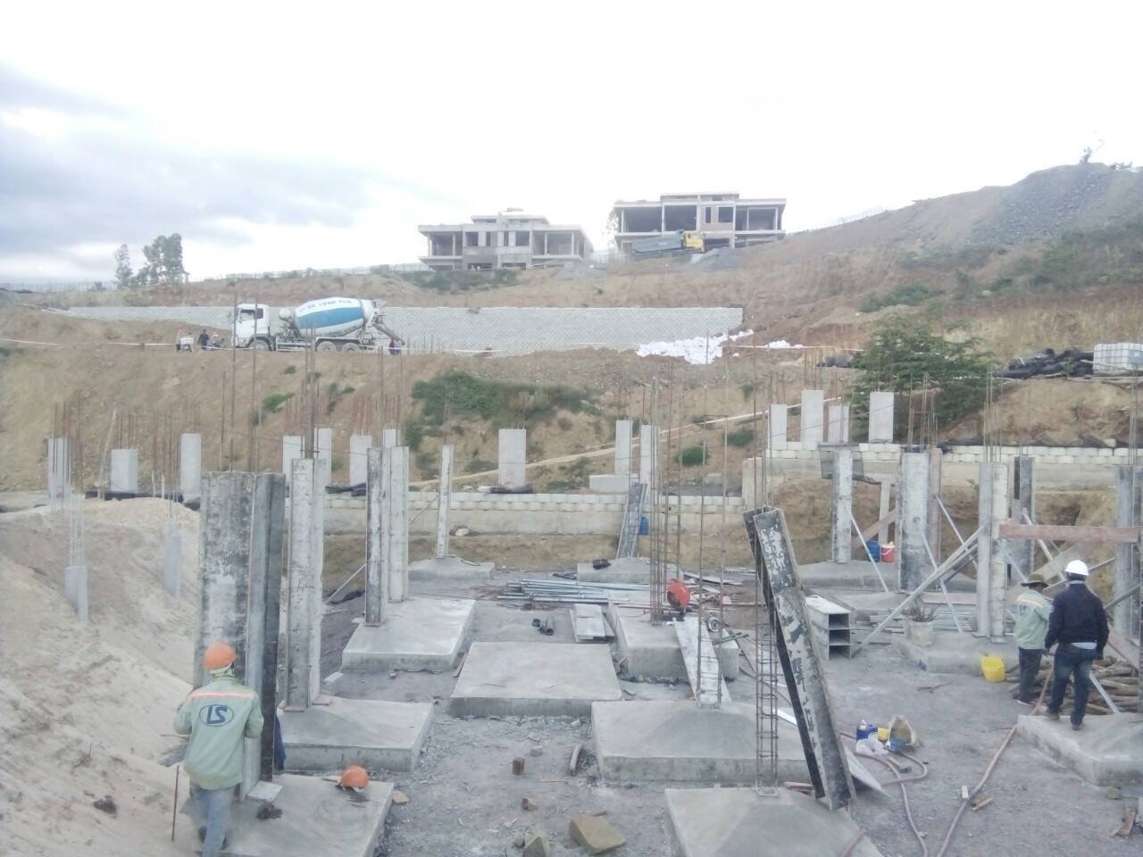 Project progress photo 7
