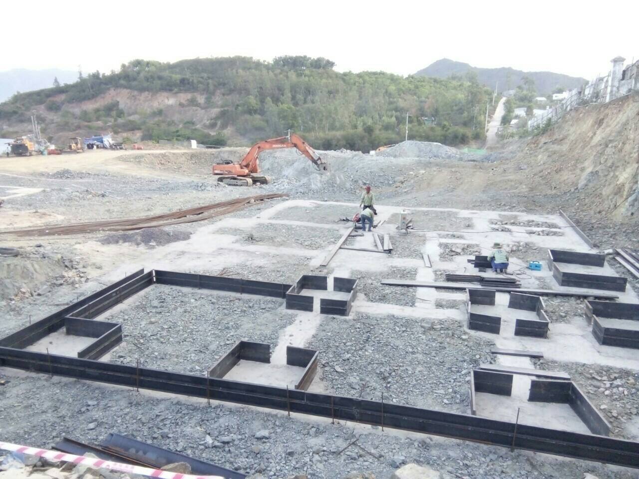 Project progress photo 9